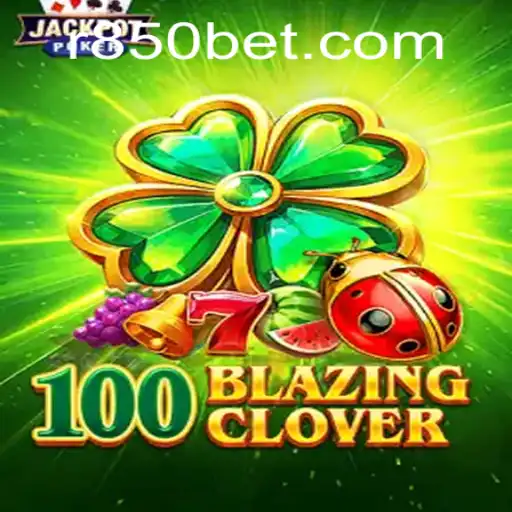 Unveiling the Thrill of 100BlazingClover: A Casino Adventure