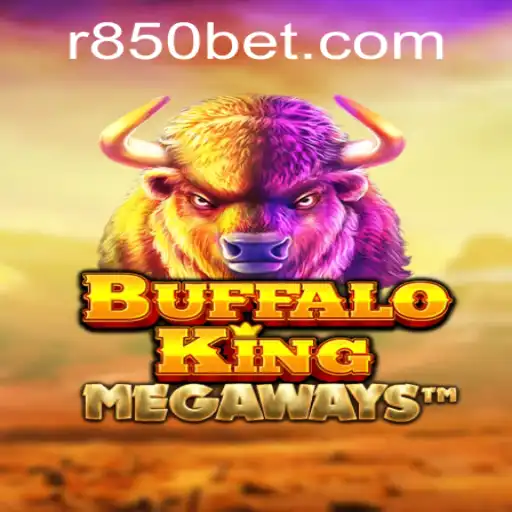 Buffalo King: A Majestic Journey into the Wild with 850bet