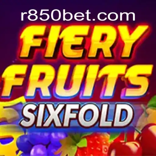 Unveiling FieryFruitsSixFold: A Thrilling New Slot Experience