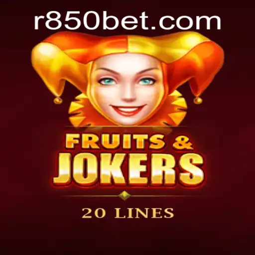 FruitsAndJokers20: A New Era in Online Gaming with 850bet
