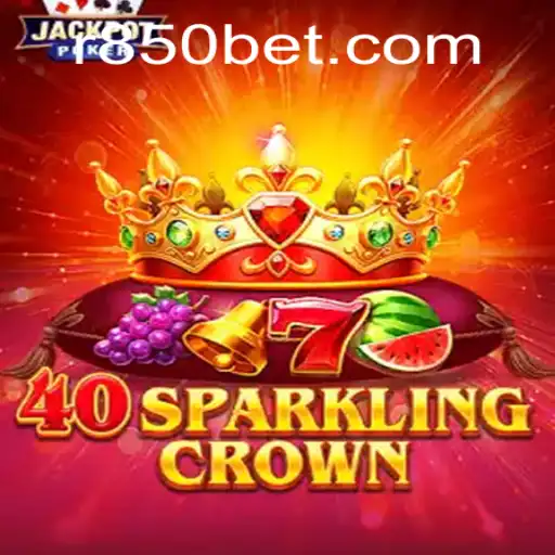 Discover the Allure of 40SparklingCrown: A Captivating 850bet Gaming Experience