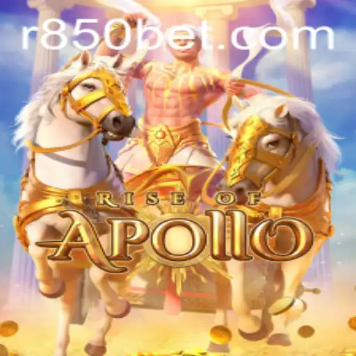 Explore the Mystical Realms of 'RiseofApollo' with 850bet